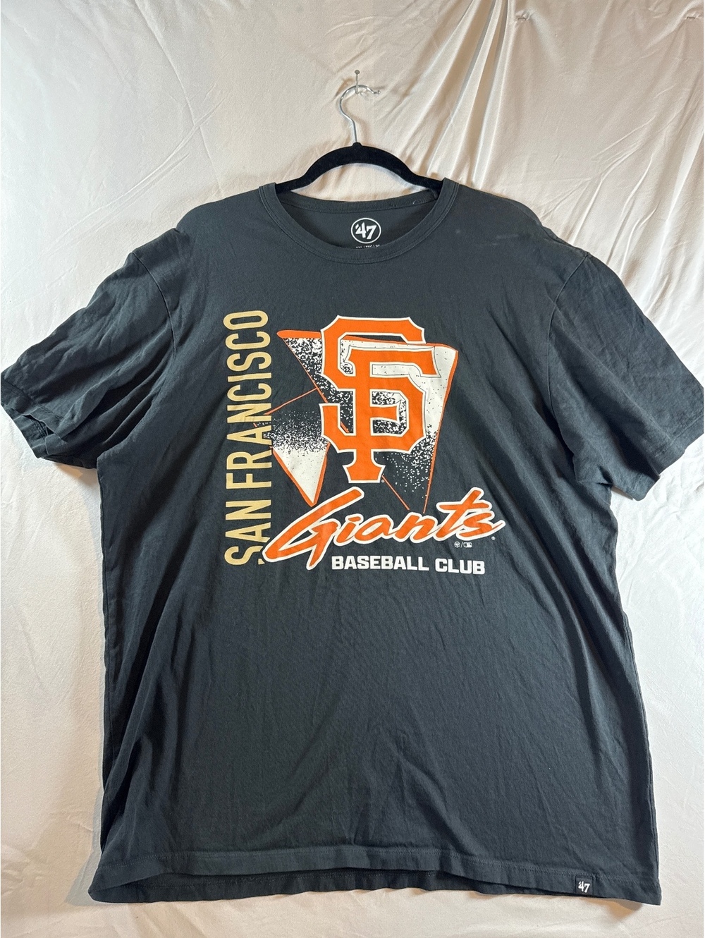 San Francisco Giants Baseball T-Shirt